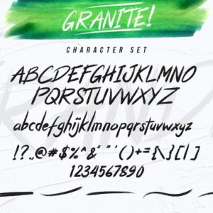 Granite Brush