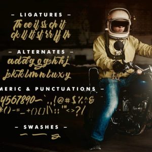 Maghody Script
