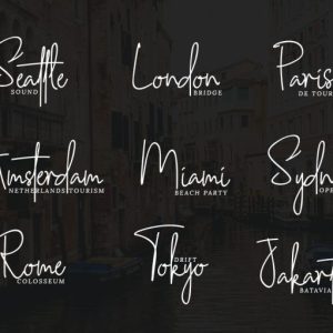 Southampton Signature Style
