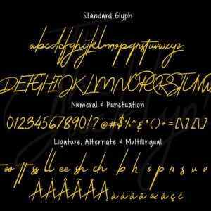 The Jacklyn Signature