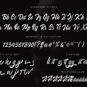 Wakanda Script