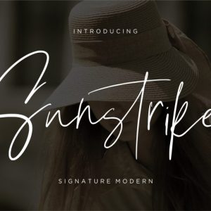 Sunstrike Signature Modern