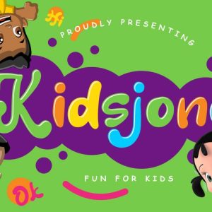 Kidsjone Fun For Kids