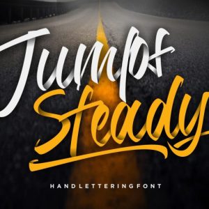 Jumps Steady Script