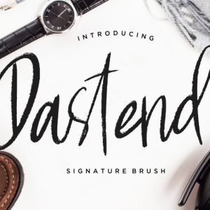 Dastend Signature Brush