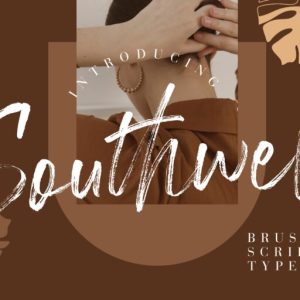 Southwell Brush Script