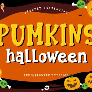Pumkins Halloween