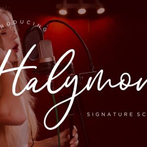 Halymon Signature Script