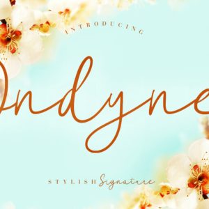 Ondyne Stylish Signature