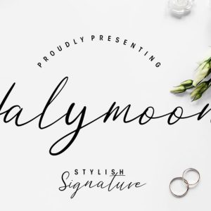 Halymoon Stylish Signature