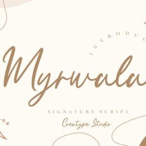 Myrwala Signature Script