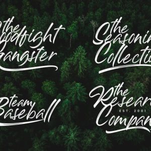 Aksana Brush Script
