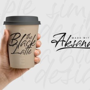 Aksana Brush Script