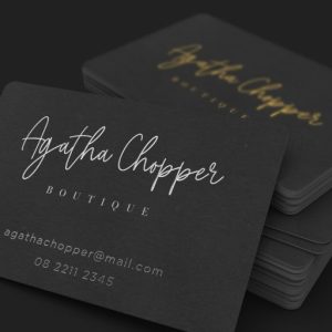 Baquette Monoline Script