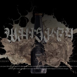 Blackpearl Decorative Gothic