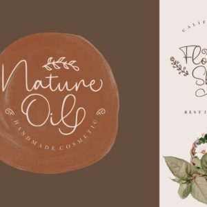 Bryan Kimberly Beautiful Typeface