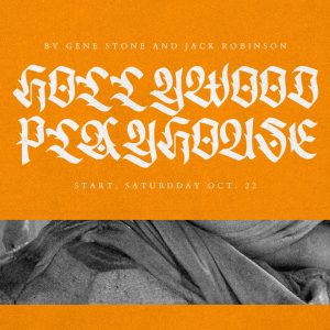 Cambrydge Gothic Advertisement Font