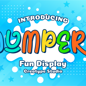 Jumper Fun Display