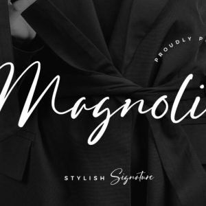 Magnolia Stylish Signature