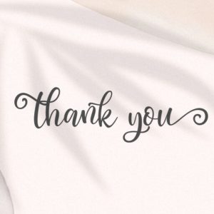 Cristabella Luxury Calligraphy
