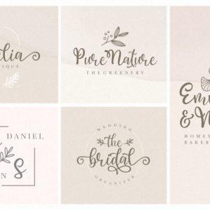 Cristabella Luxury Calligraphy