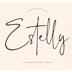 Estelly Stylish Signature