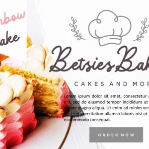 Frostine Monoline Typeface