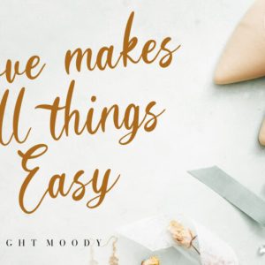 Hanessy Feminine Script