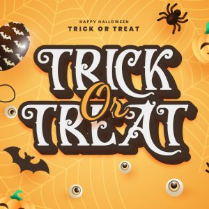 Haunted Halloween Typeface