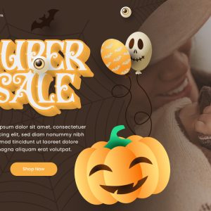 Haunted Halloween Typeface