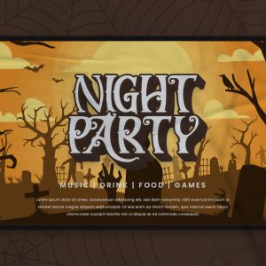 Haunted Halloween Typeface