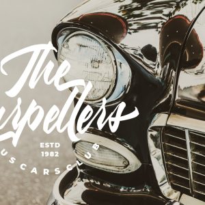 Hotlight Handlettering Business Font