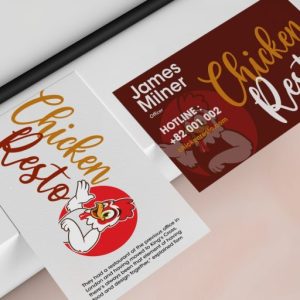 Huttely Modern Calligraphy