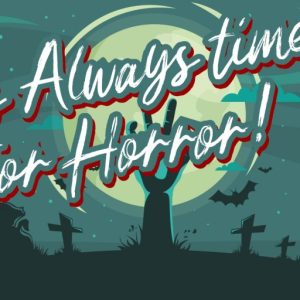 Kreature Halloween Horror