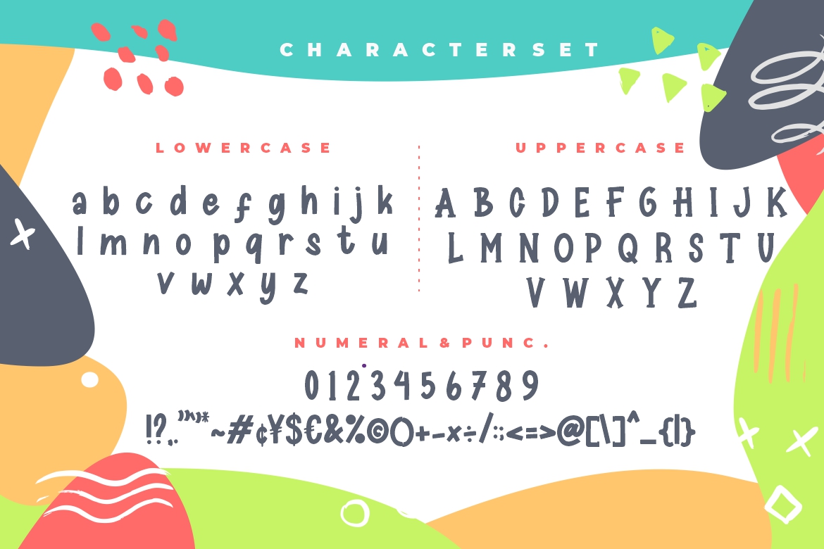 Little Rascall Instagram Font - Image 9