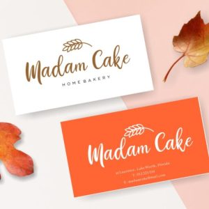 Magdalyn Modern Calligraphy