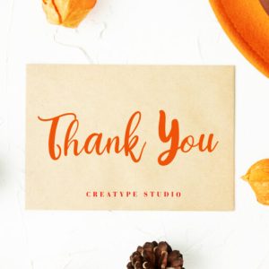 Magdalyn Modern Calligraphy