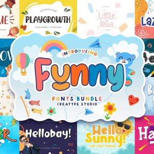 [90% OFF] 12 Masculine Corporate Grade Quality Font Bundle