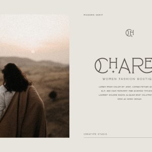 Moores Modern Serif
