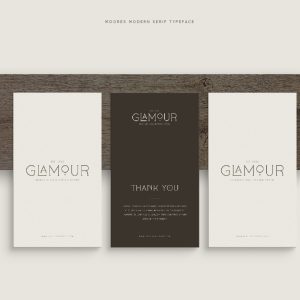 Moores Modern Serif