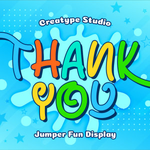 Jumper Fun Display
