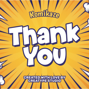 Komikaze Comic Fun