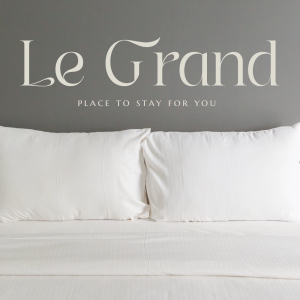 Graphire Modern Elegant Serif