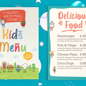 Foxykids Display Kids