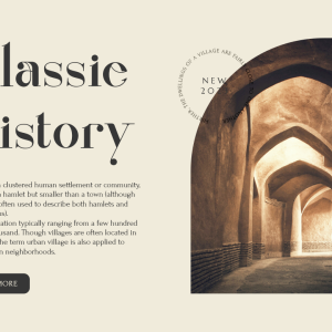 Renaisans Sans Modern Serif