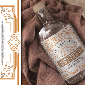 Quadrangle Stylish Serif