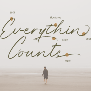 Alesandra Handbrush Script