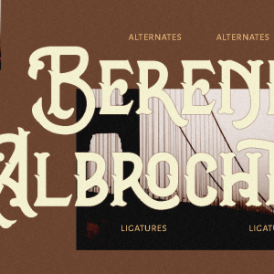 Mangrove Sans Retro