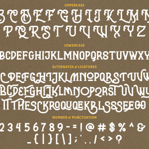Mangrove Sans Retro