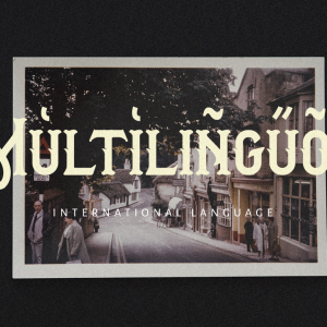 Mangrove Sans Retro